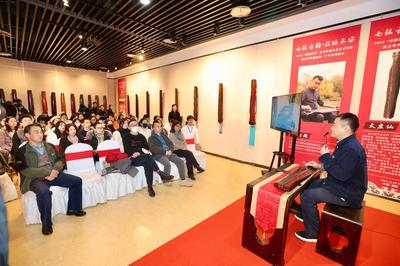 古琴和鳴 雅韻聲聲動(dòng)古城 首屆"絲路長(zhǎng)安"古琴非遺文化藝術(shù)節(jié)西安啟幕