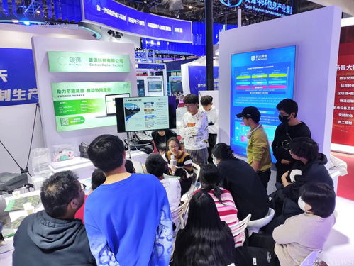 環(huán)境科學(xué)與工程學(xué)院前往國(guó)際展覽中心開(kāi)展 碳儲(chǔ)未來(lái) 探出科技 學(xué)科交流實(shí)踐活動(dòng)