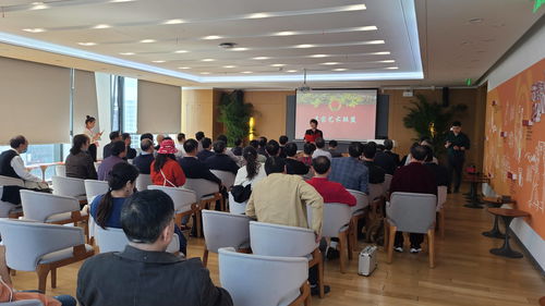 當傳統(tǒng)文化遇見五百強企業(yè) 名家藝術聯盟如何搭建跨界交流橋梁